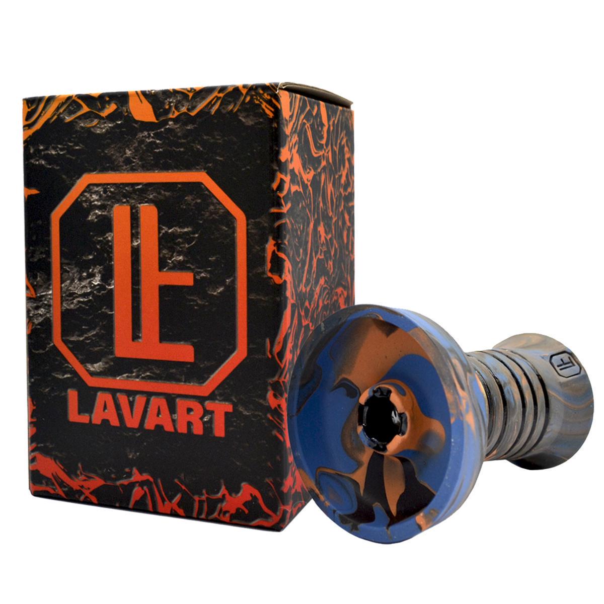 Чаша для кальяну LAVART Caldera Oranight Чаша для кальяну LAVART Caldera Oranight