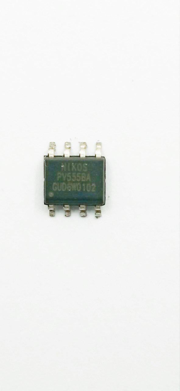 Транзистор PV555BA p-channel Logic Level 30V 6A 28mOm so-8 (22406)