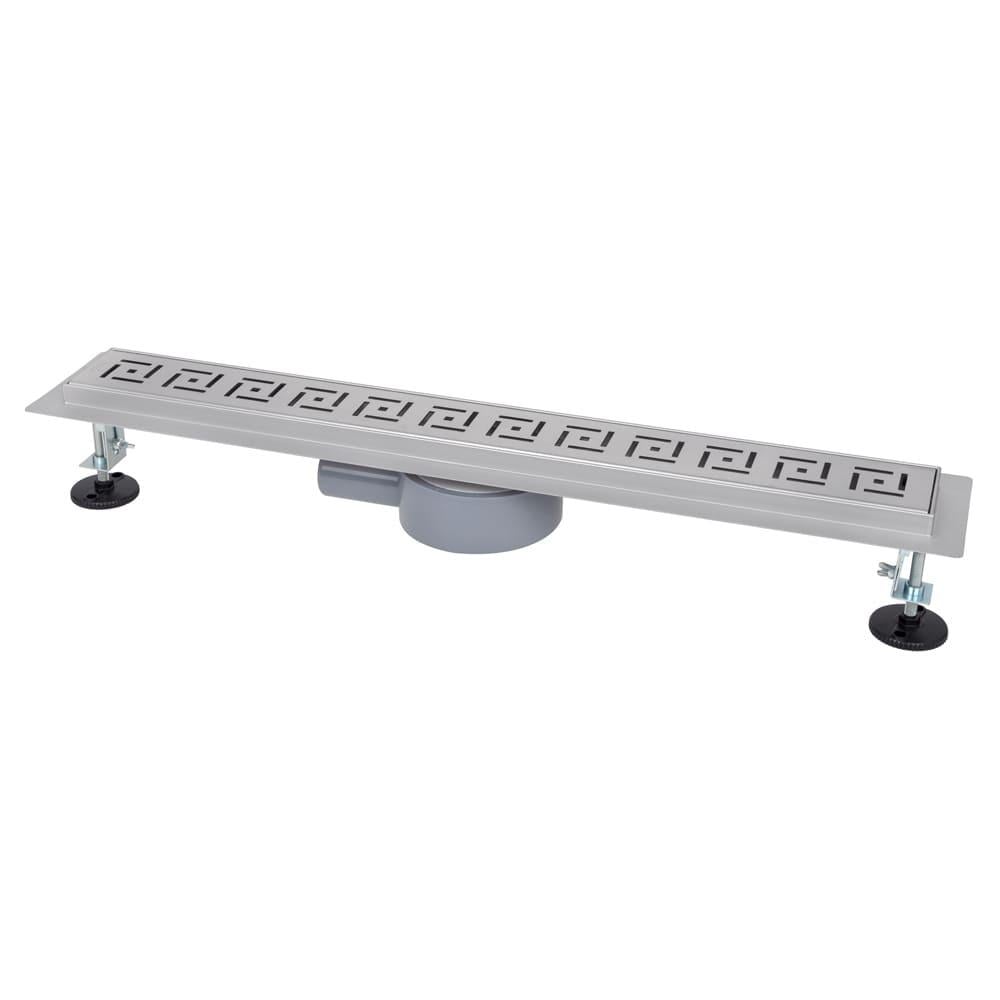 Трап для душа ITAL IT03-FT19/600 с сухим затвором 600 мм (245997)