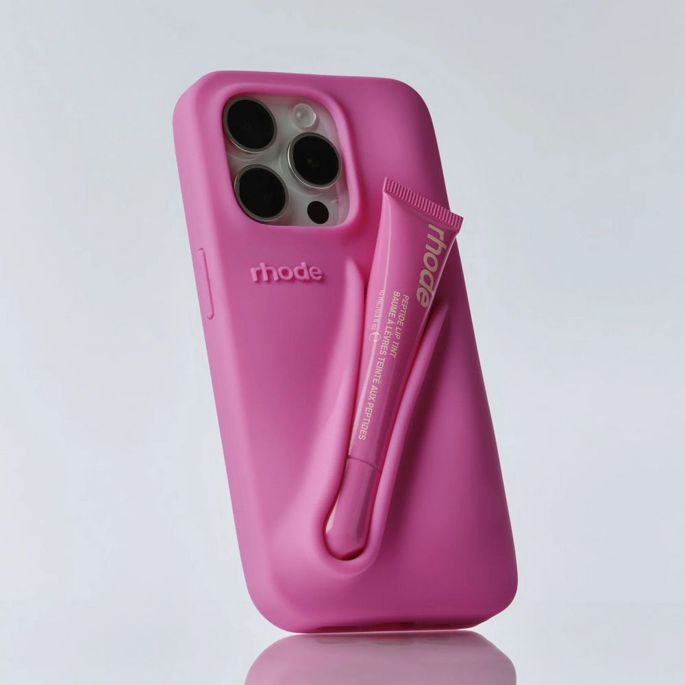 Чехол для губной помады RHODE Lip Case 14 pro Shortcake (21957274)