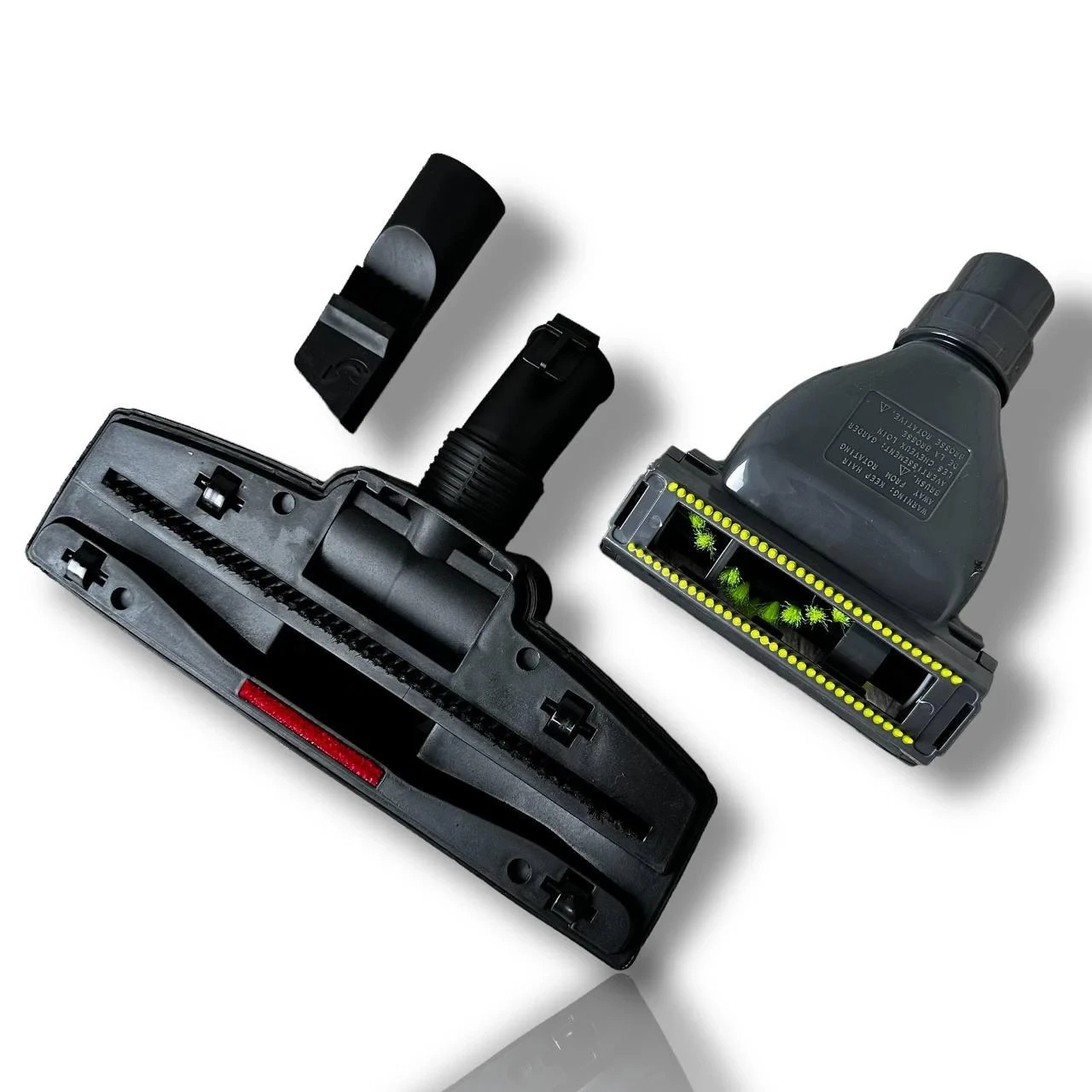 Пилосос циклонний з турбощіткою 2500W контейнерний 3 л (2618898448) - фото 8