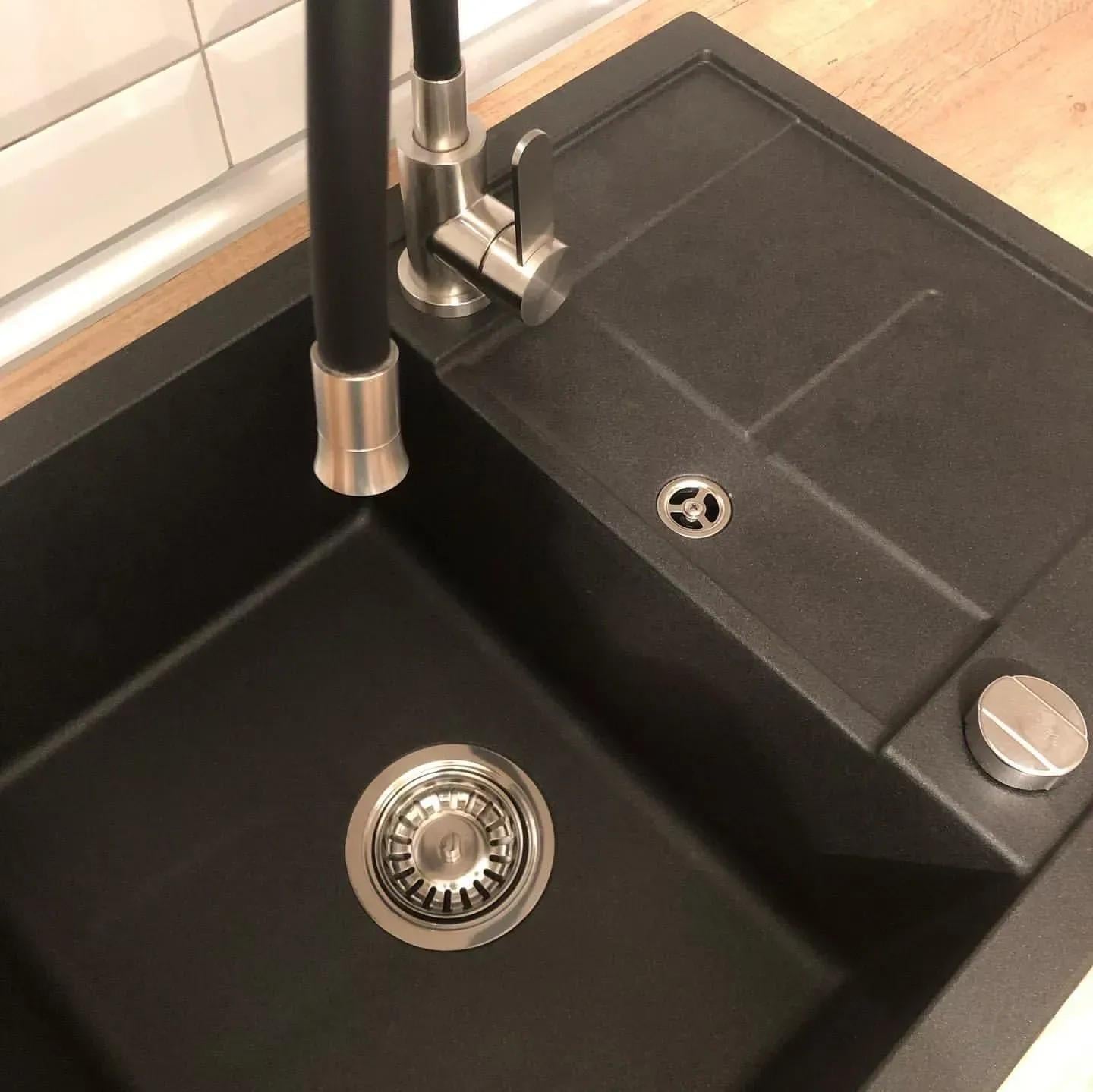 Набір Clean Tile Power Med Kitchen 2в1 Блиск без розводів шви плитки антинакип жир фасади кухні - фото 4