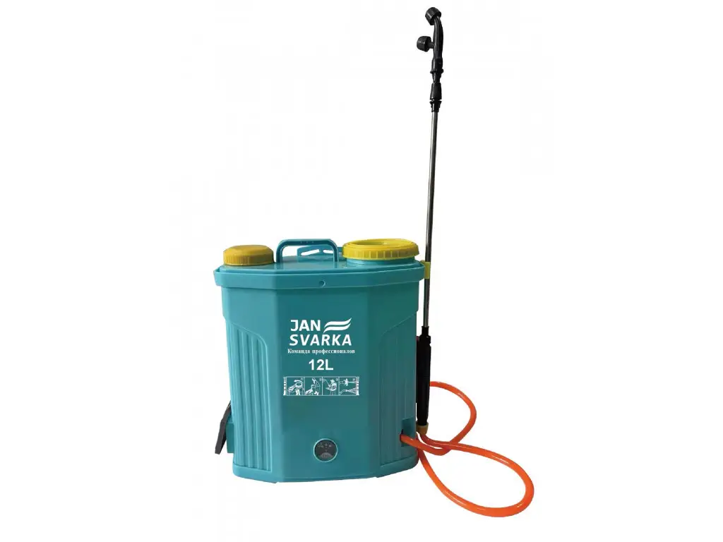 Обприскувач акумуляторний 12 л 12 В (18106001)