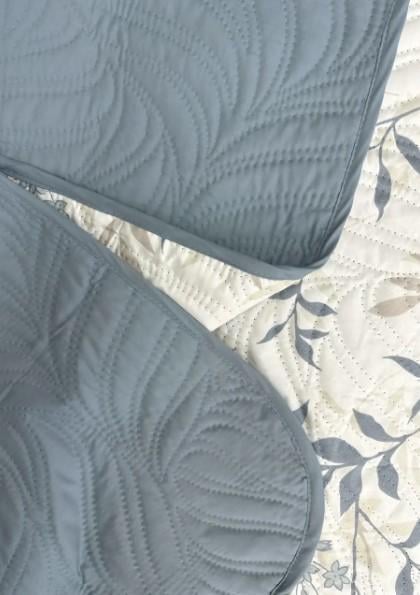 Покривало Decorator Isadora 180х215 см Різнобарвний (85-173 3) - фото 4 Покривало Decorator Isadora 180х215 см Різнобарвний (85-173 3) - фото 4