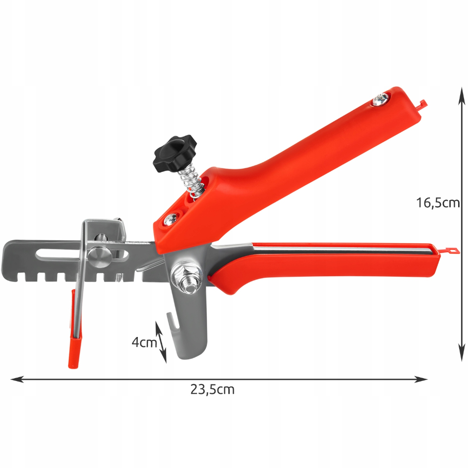 Кліщі для вирівнювання керамічної плитки Bigstren 15372 (12063498) - фото 2