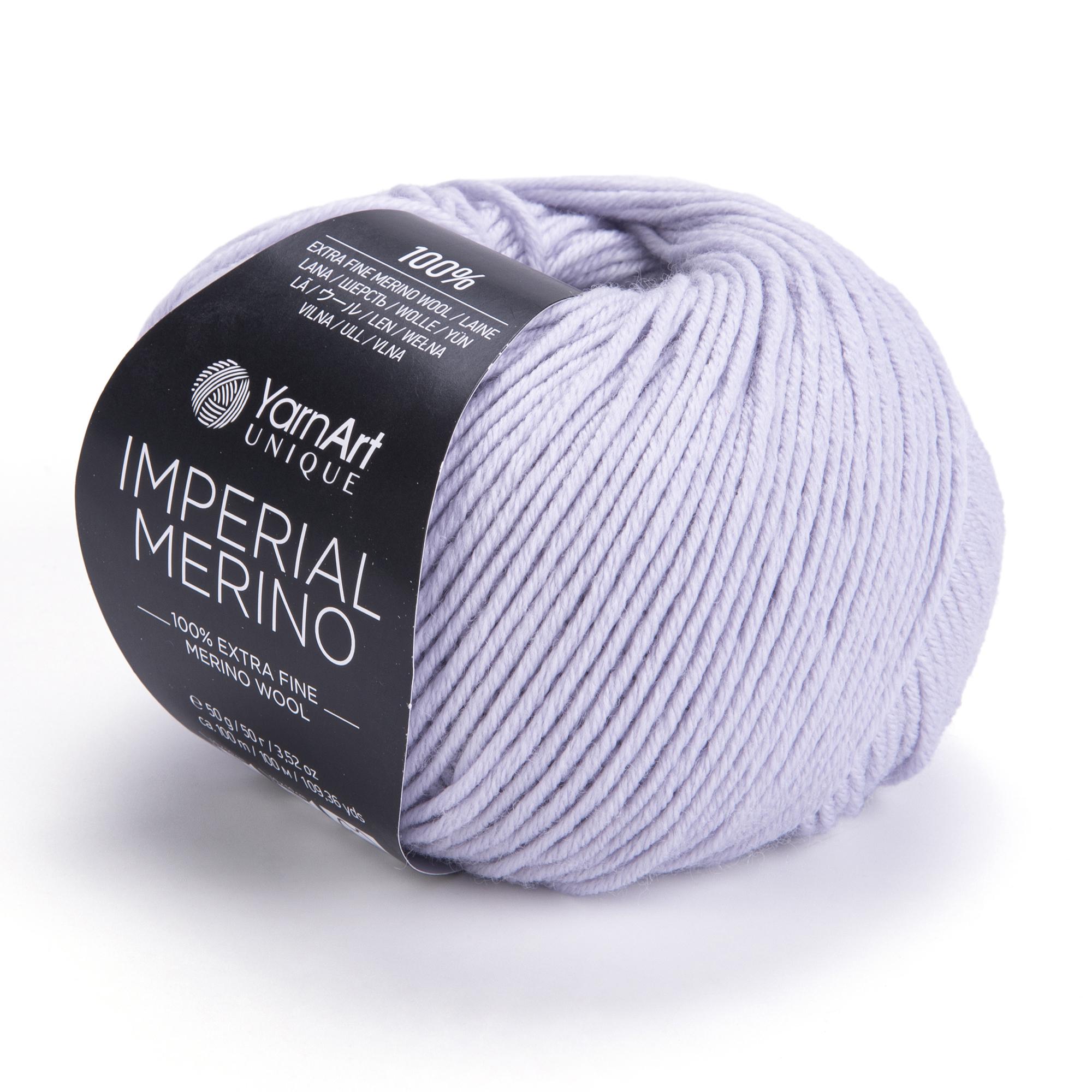 Пряжа YarnArt Imperial Merino 3338
