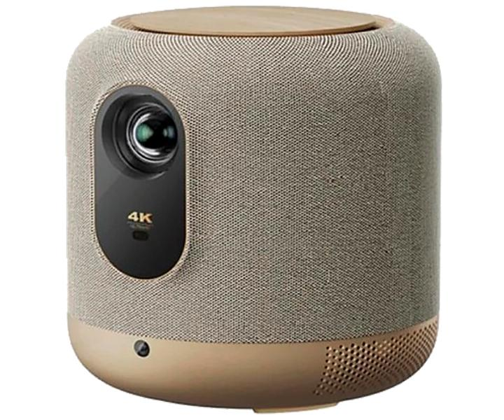 Проектор лазерный Fengmi Formovie V10 4K Wi-Fi HDR10+ Android TV 2500 ANSI Лм (30149834)