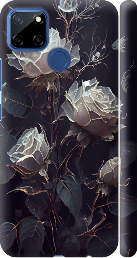 Чехол на Realme 7i Розы 2 (5550m-2486-42517)