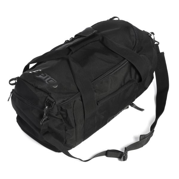 Сумка дорожная Epic Explorer Lockerbag 35 Black