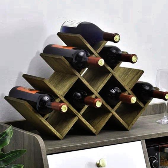 Полка для вина настольная Херитедж Мускат (Впс-016007)