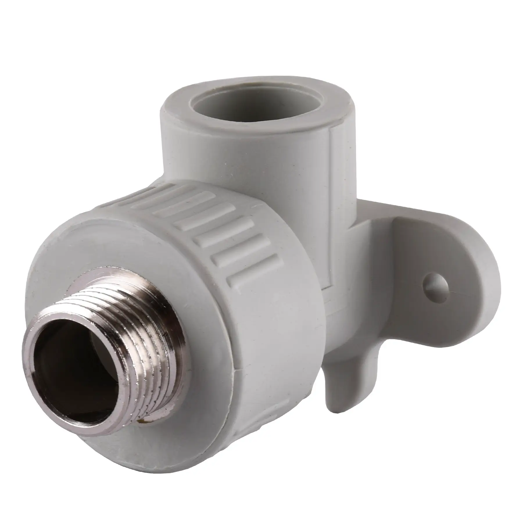 Кутник настінний 90° Vsplast PPR 1012 Ф 20х1/2" ЗВ (GSR-000003172)