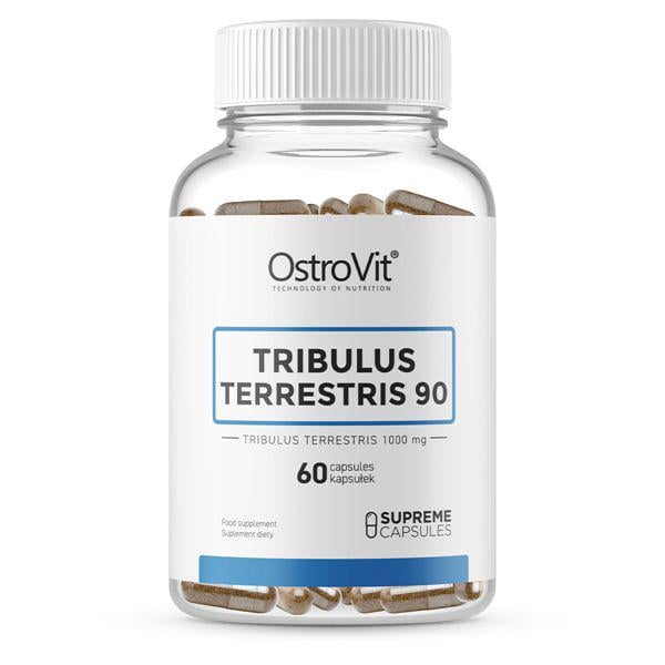 Экстракт трибулуса OstroVit Tribulus Terrestris 90 60 капсул