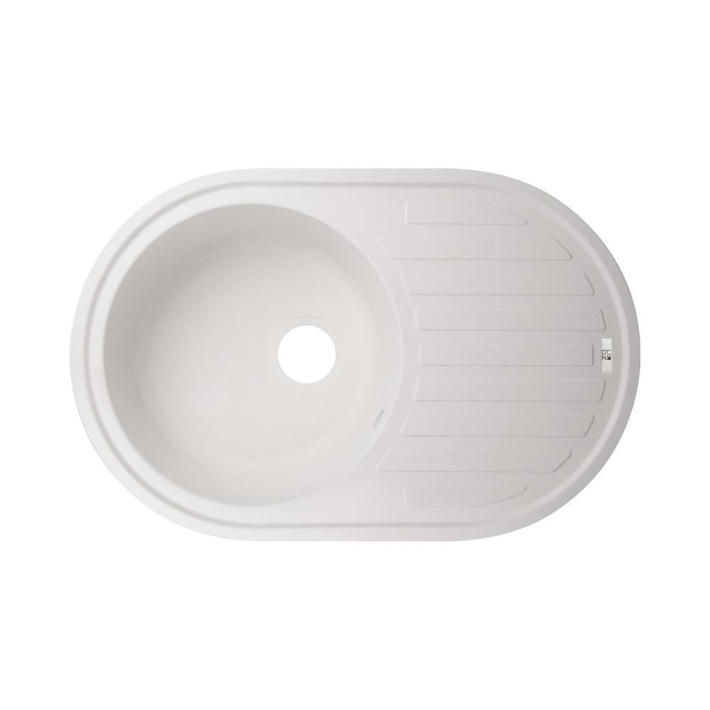 Мойка для кухни Lidz 780x500/200 WHI-01 (LIDZWHI10780500200)