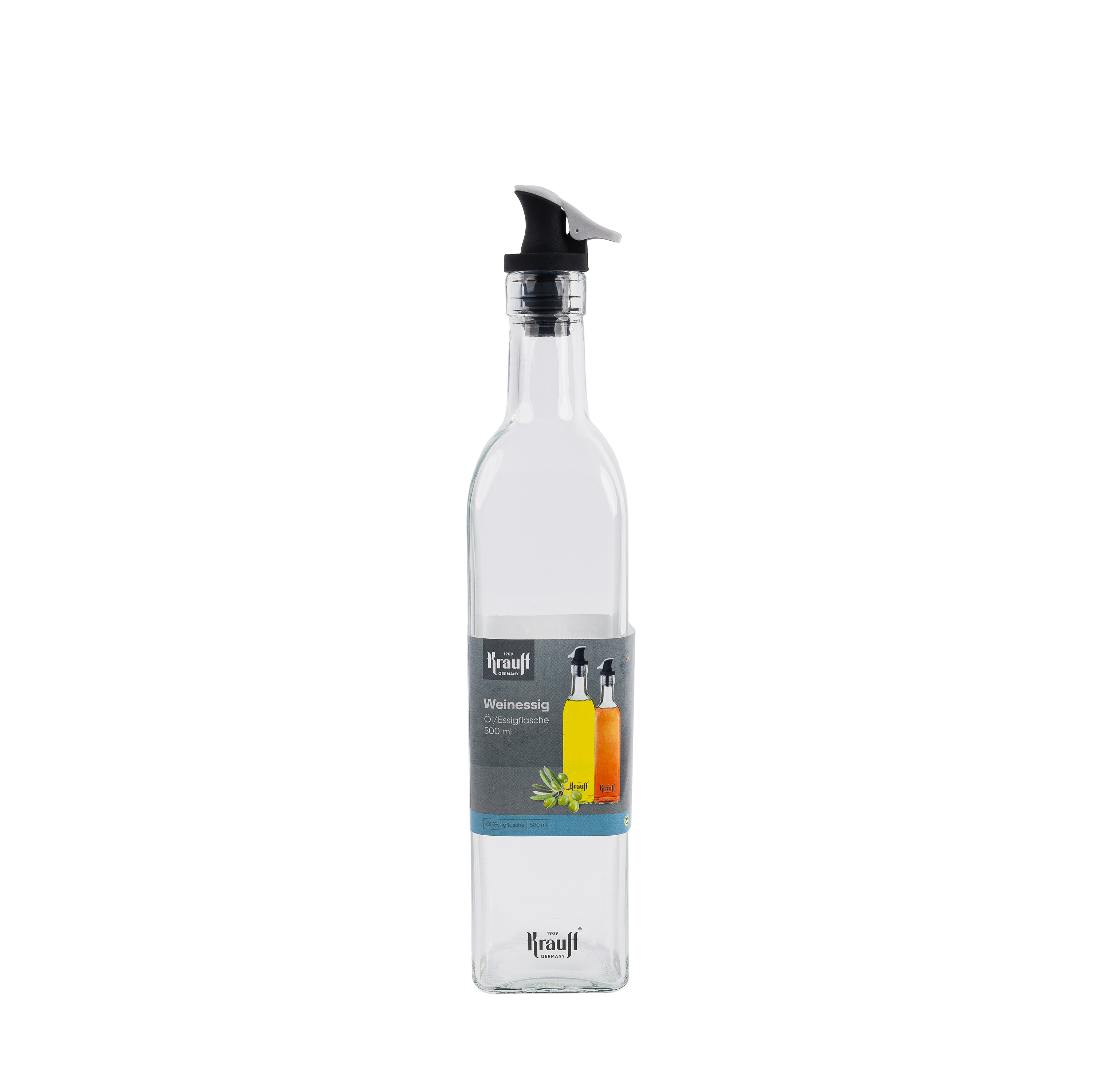 Набор сковородок Krauff Prime Chef 26/28 см с кухонными принадлежностями (55-333-551) - фото 12 Набор сковородок Krauff Prime Chef 26/28 см с кухонными принадлежностями (55-333-551) - фото 12