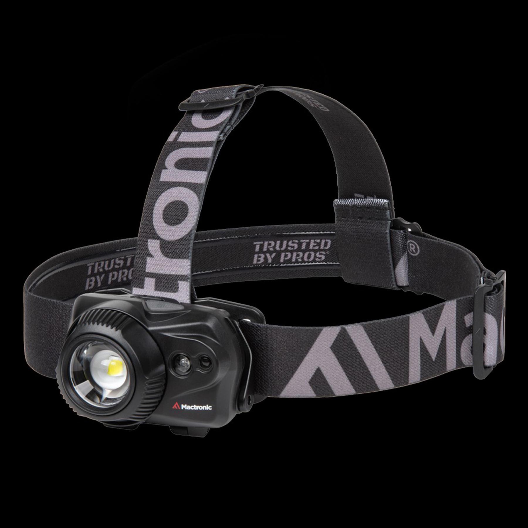 Фонарь налобный Mactronic Maverick 595 Lm Focus Recharg Type-C (AHL0053) - фото 12 Фонарь налобный Mactronic Maverick 595 Lm Focus Recharg Type-C (AHL0053) - фото 12