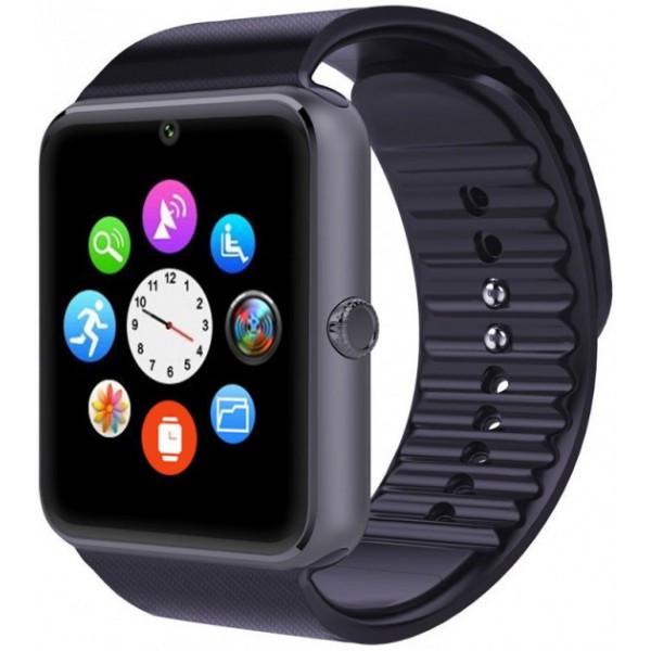 Умные часы Smart Watch GT08 Black