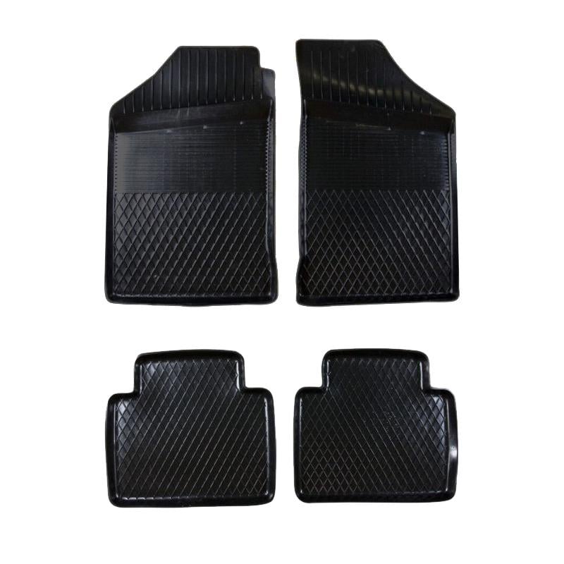 Резиновые коврики для Volkswagen Passat B6 2005-2010 Mat-gum 0940