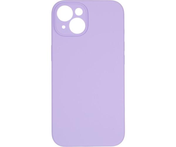 Чохол-накладка Full Soft Case для Apple iPhone 14 Plus Фіолетовий - фото 1