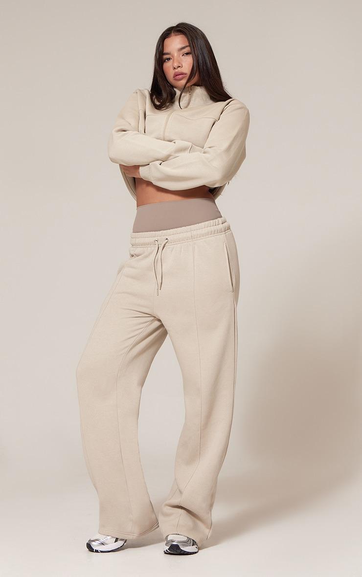 Кофта Pretty Little Thing CNF8453 р. 34 Бежевый (3331109412181)