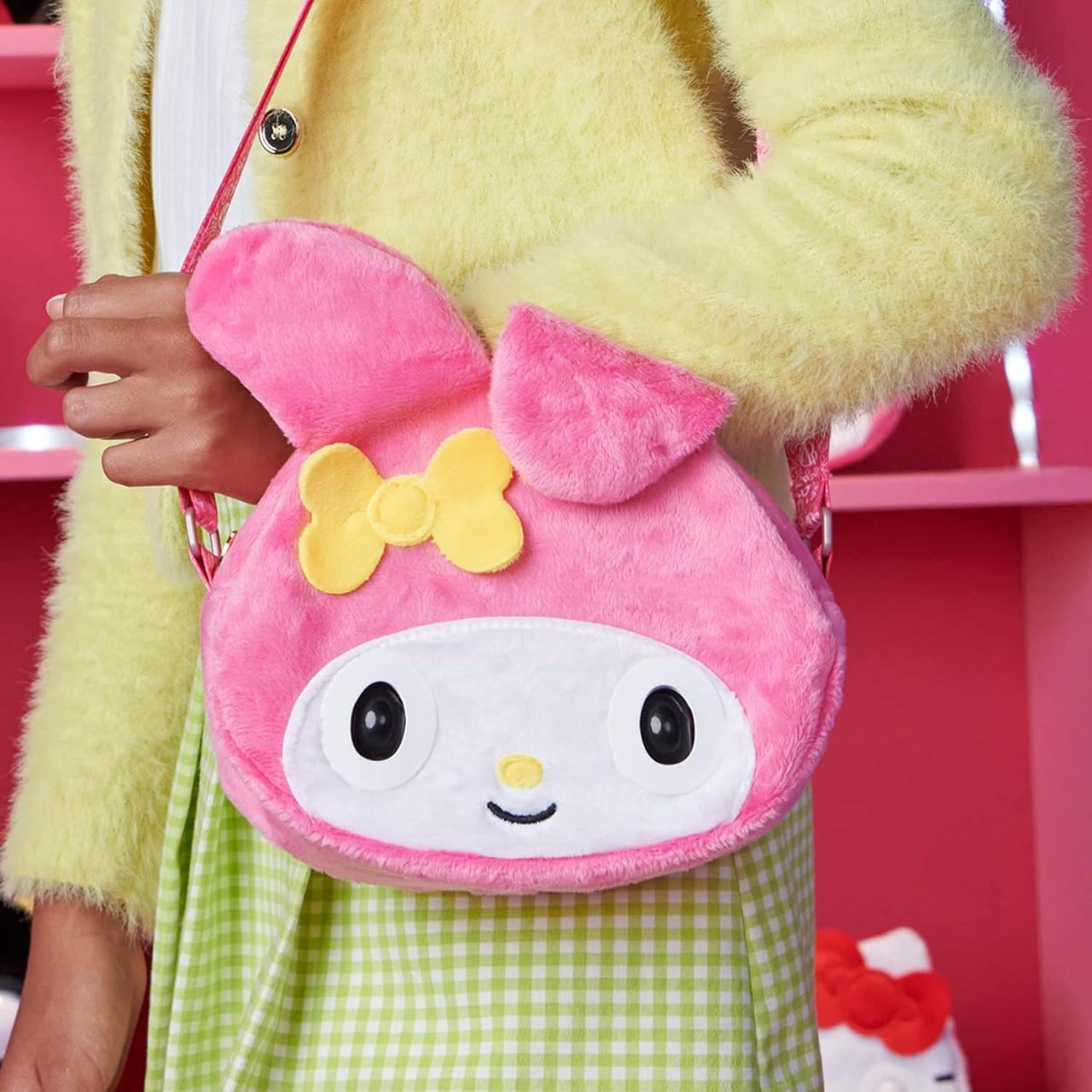 Сумочка інтерактивна Purse Pets Hello Kitty My Melody 6065361 (15121519) - фото 2