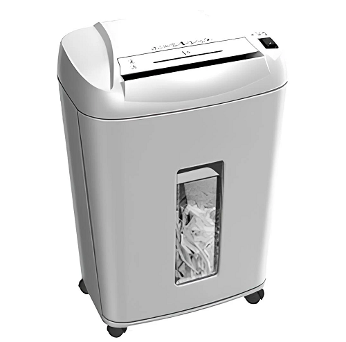 Шредер для дискет/скрепок/дисков и бумаги shredMARK 1827C 3,9х38 мм