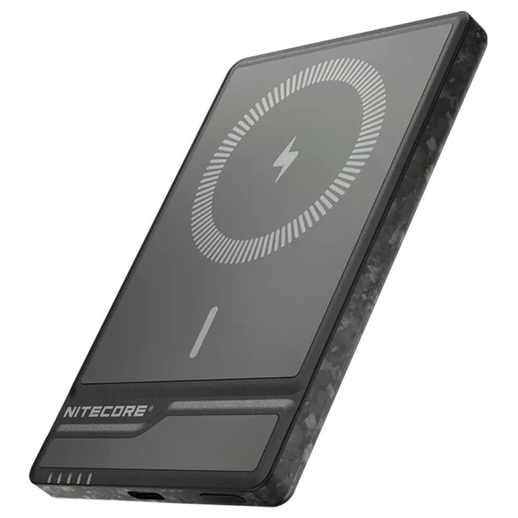 Зарядний пристрій Nitecore NW5000 QC 3.0 5000 mAh (27831920)