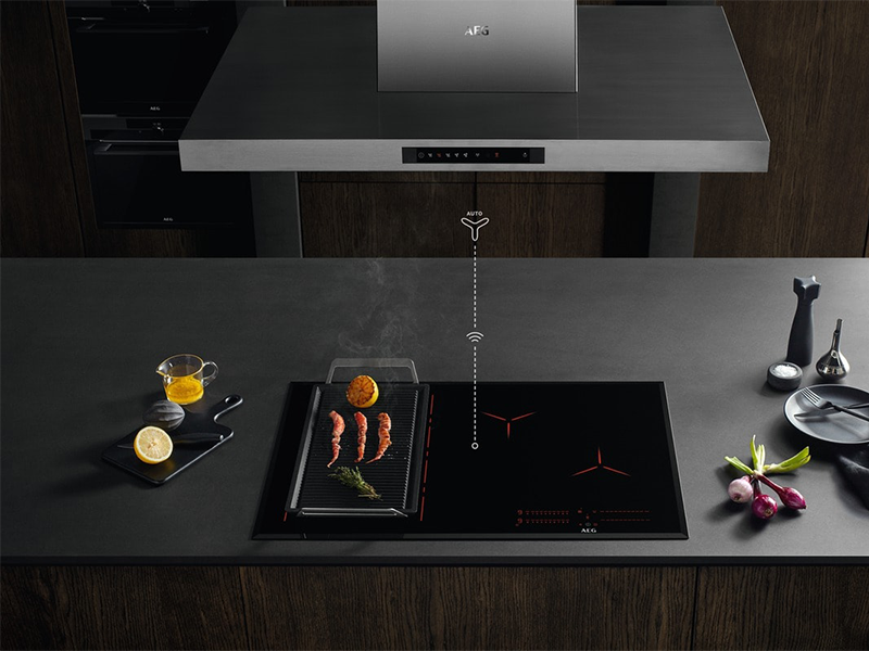 Варильна поверхня індукційна AEG NII74B10AB - фото 5 Варильна поверхня індукційна AEG NII74B10AB - фото 5