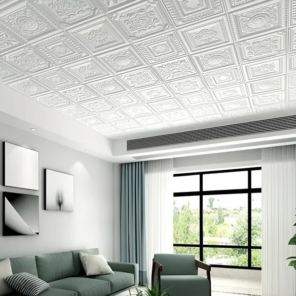 Панели 3D самоклеящиеся в ванную/кухню/гостиную/спальню или для балкона 3 шт. 70 х 70 см (M00198-1) - фото 6 Панели 3D самоклеящиеся в ванную/кухню/гостиную/спальню или для балкона 3 шт. 70 х 70 см (M00198-1) - фото 6