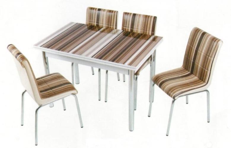 Комплект обідніх меблів Mobilgen Moka (9233154)