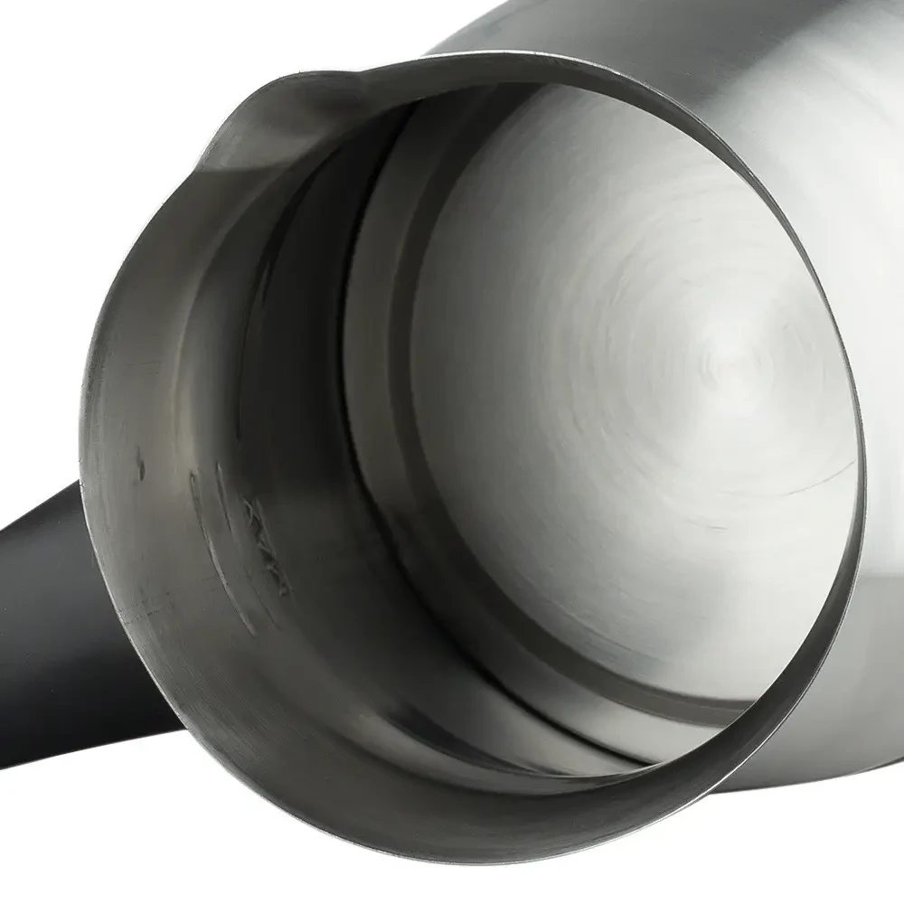 Кавоварка електрична Domotec MS-127 із нержавіючої сталі 0,5 л (9855) - фото 2 Кавоварка електрична Domotec MS-127 із нержавіючої сталі 0,5 л (9855) - фото 2