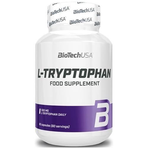 Триптофан для спорту BioTechUSA L-Tryptophan 60 Caps