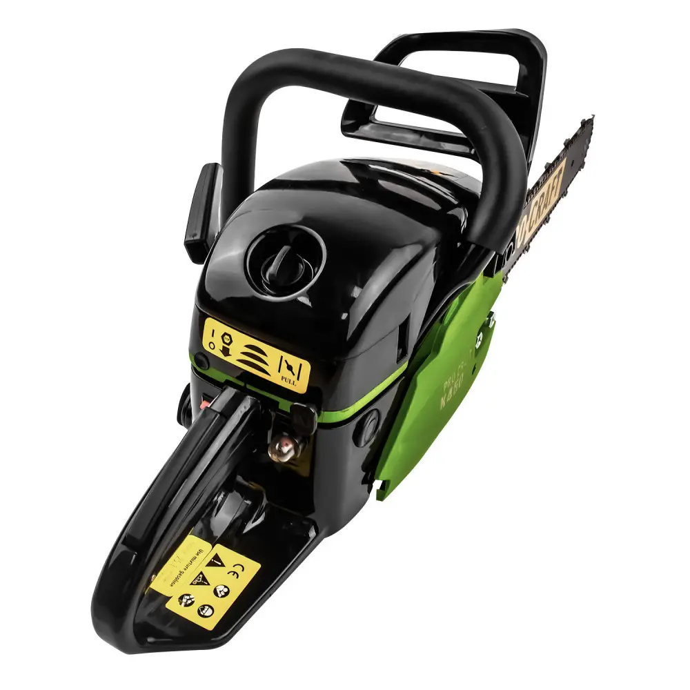 Бензопила ProCraft K-450 з комплектом шин 45/40 см - фото 4 Бензопила ProCraft K-450 з комплектом шин 45/40 см - фото 4