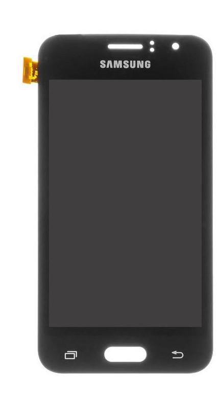 Дисплей для телефона Samsung SM-J120 Galaxy J1 2016 TFT/SLIM с регулировкой яркости Black (5000766B)