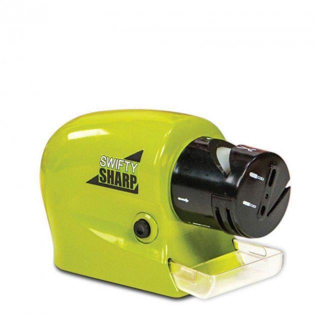Точилка для ножів та ножиць SHARPENING електрична бездротова (AR003787)