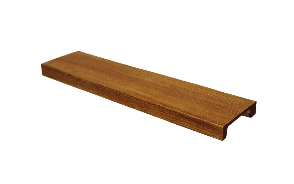 Панель полиуретановая DECOWOOD Модерн ET 506 classic 12х3 см 2 м Светлый (2356409845)