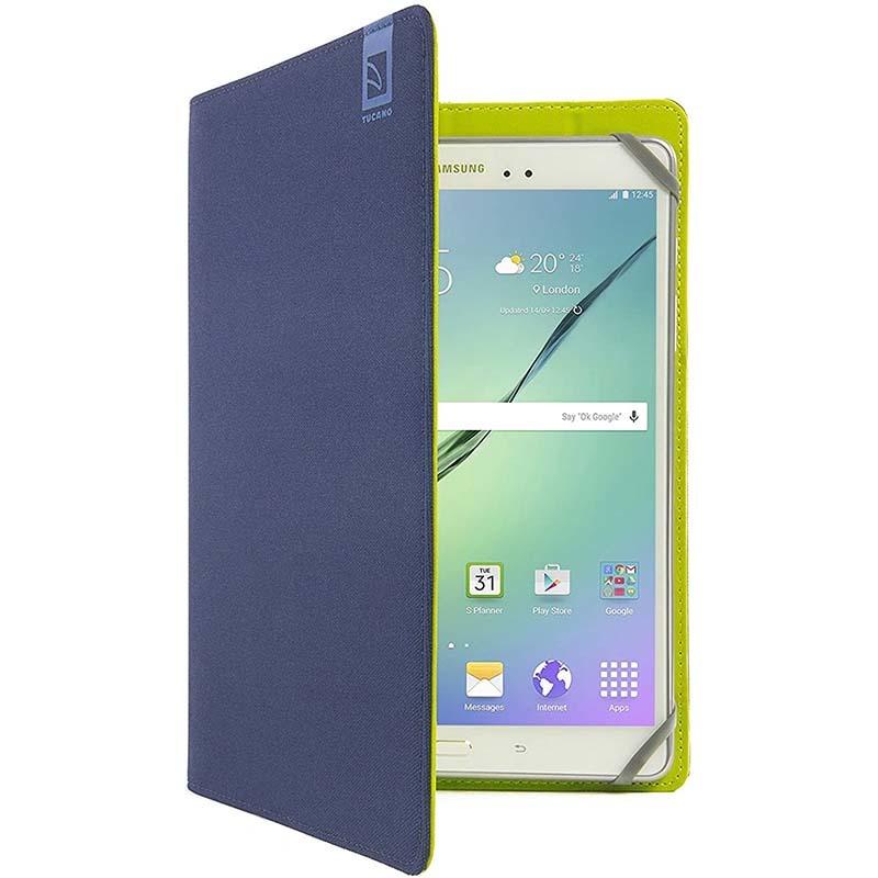 Чохол для планшета Tucano Vento Universal 9-10" Синій (TAB-VT910-B) - фото 5 Чохол для планшета Tucano Vento Universal 9-10" Синій (TAB-VT910-B) - фото 5