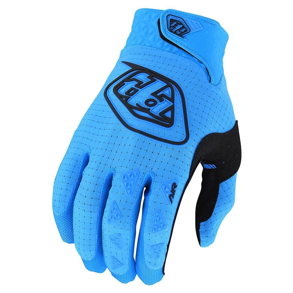 Велоперчатки Troy Lee Designs YOUTH AIR GLOVE CYAN XL Голубой (32401926)