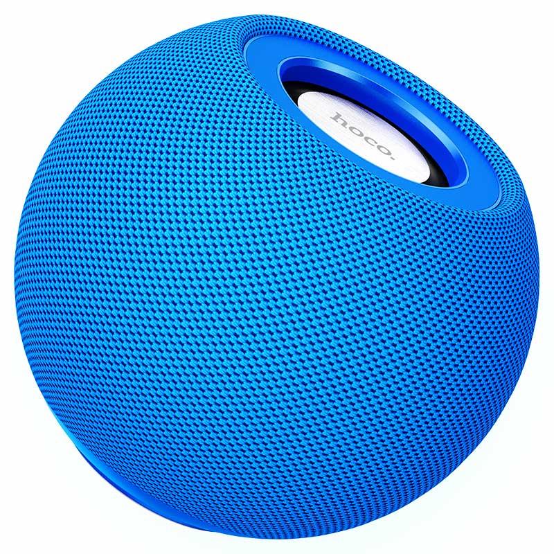 Портативная колонка Bluetooth Hoco BS45 Синий (00000052998_4)
