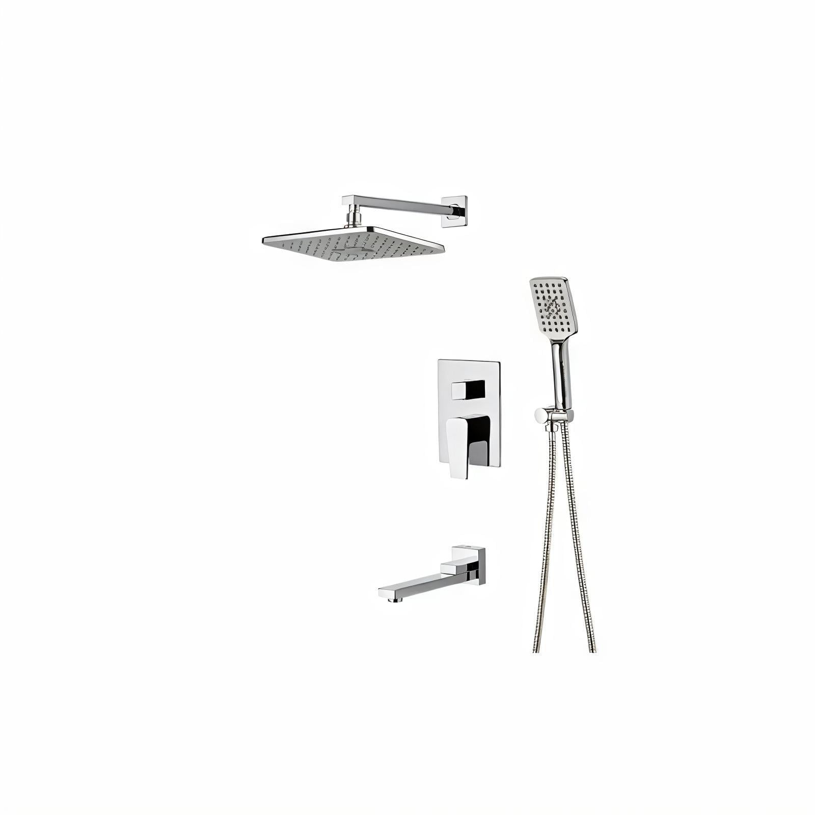 Душевая система встроенная MIXXUS Premium Mark 009 Inner Box (MI6640)