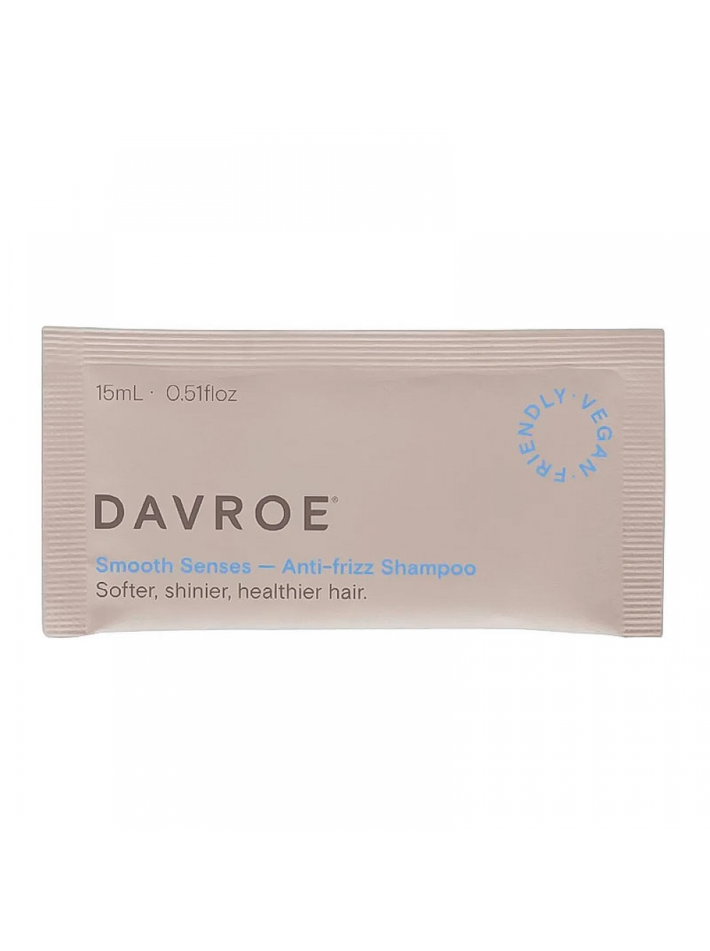 Шампунь для гладкости волос Davroe Smooth Sens Anti-Frizz Shampoo 15 мл (30145644)