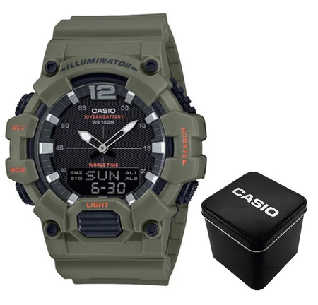 Наручные часы Casio HDC-700-3A2