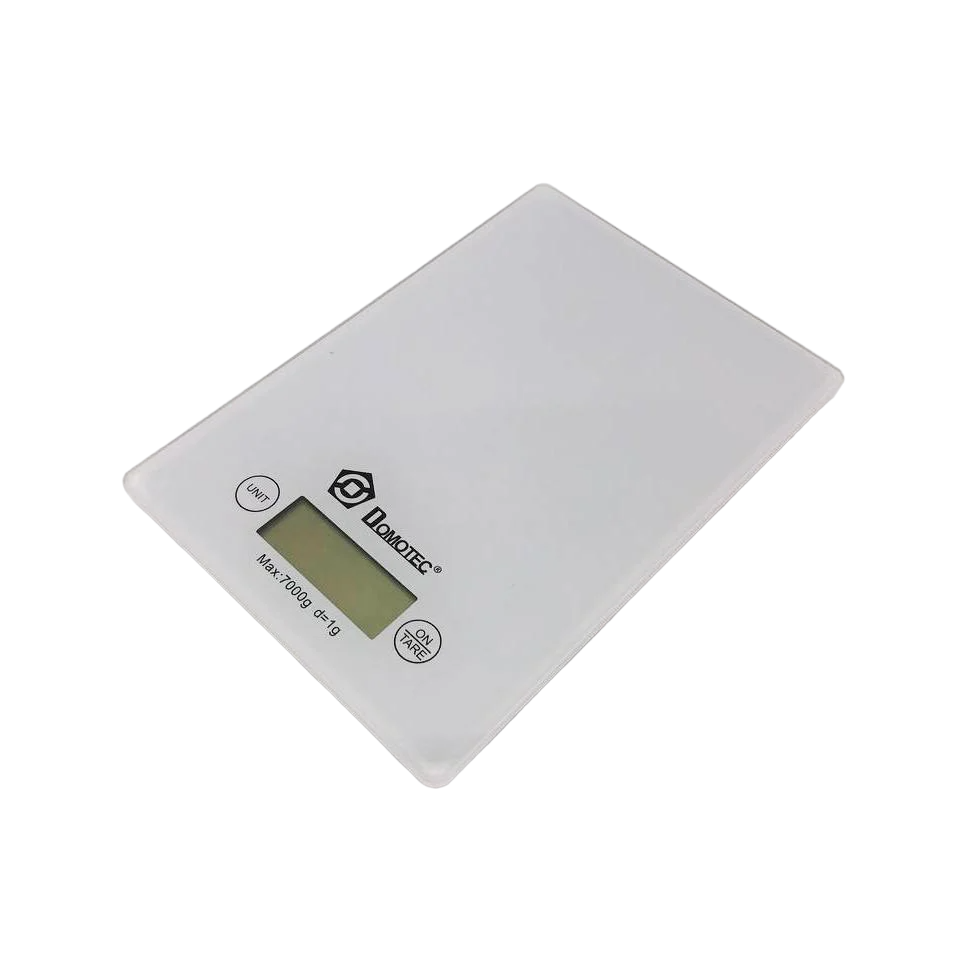 Весы кухонные Domotec MS-912 Серебряный (ws47247-1)