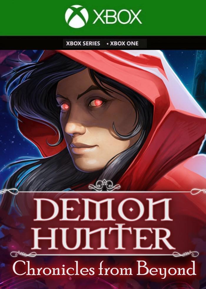 Ключ активации Demon Hunter: Chronicles from Beyond для Xbox One/Series S/X (64766158)