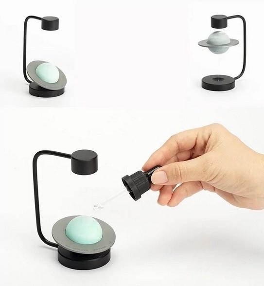 Аромадифузор Planet 2.0 на підставці (1911508596) - фото 3 Аромадифузор Planet 2.0 на підставці (1911508596) - фото 3