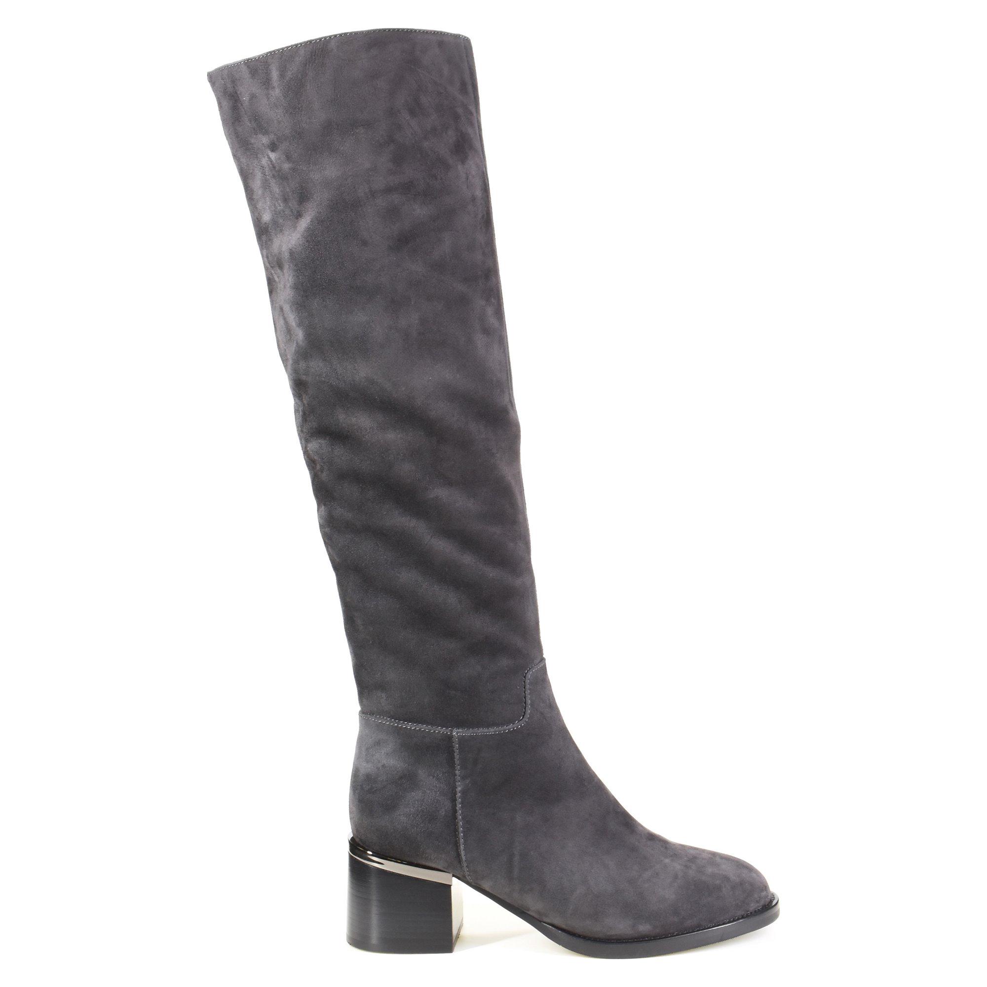 Чоботи жіночі зимові Veritas р. 37 Сірий (013032-37) - фото 7 Чоботи жіночі зимові Veritas р. 37 Сірий (013032-37) - фото 7