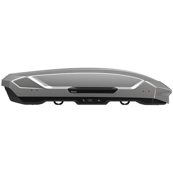 Аэробокс Thule Motion 3 L TH 639701 194х89х43 см 75 кг Титан-блестящий