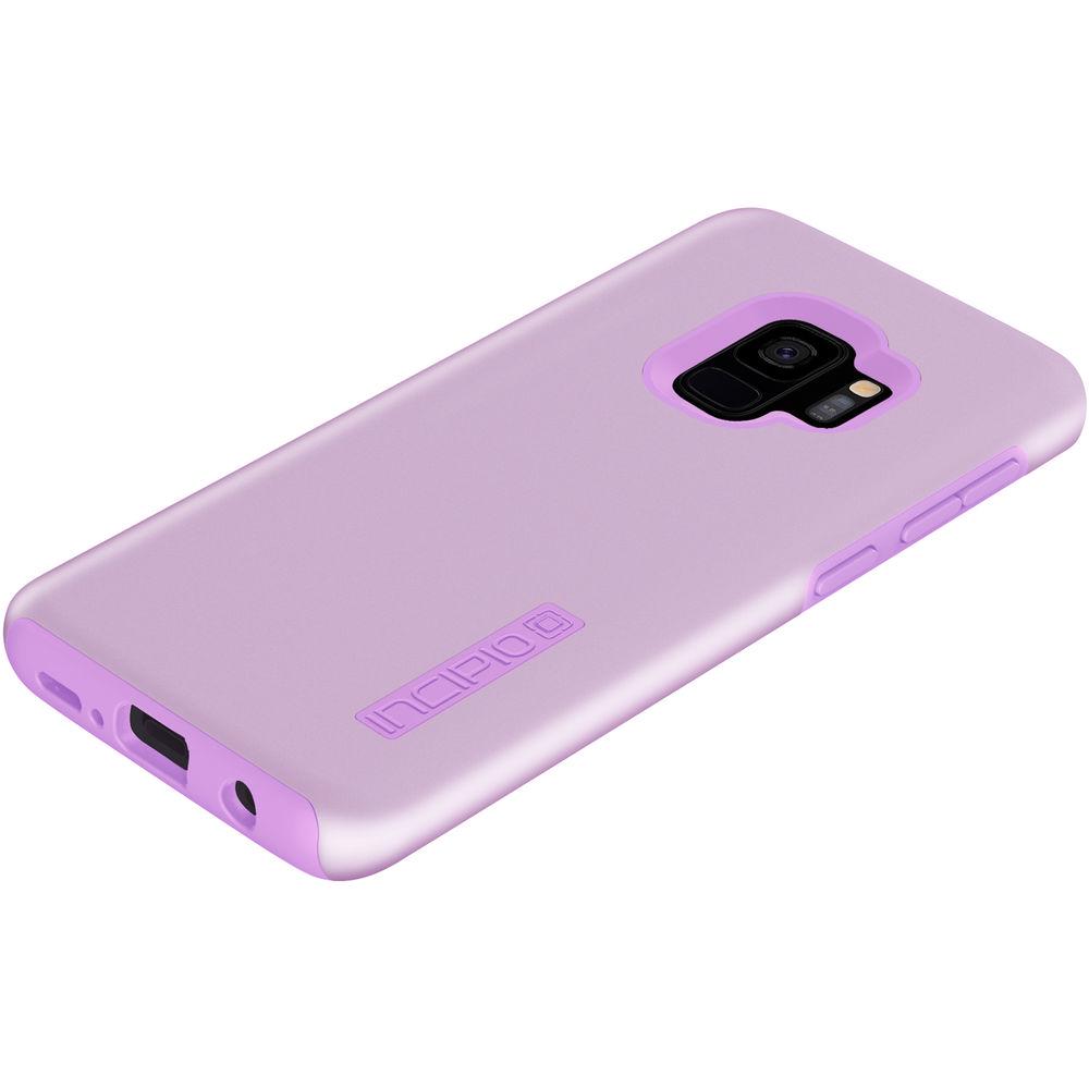 Противоударный двойной чехол Incipio DualPro для Samsung Galaxy S9 Plus (6.2") Iridescent Lilac