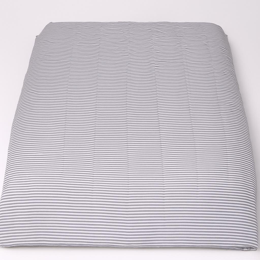 Простирадло PaniPava White leaves бязь 110х160 см (99881269)