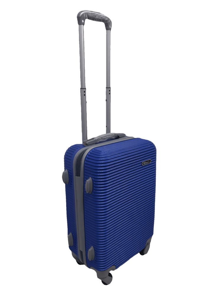 ᐉ Чемодан Milano bag 004 S Синий • Купить в Киеве, Украине • Лучшая ...