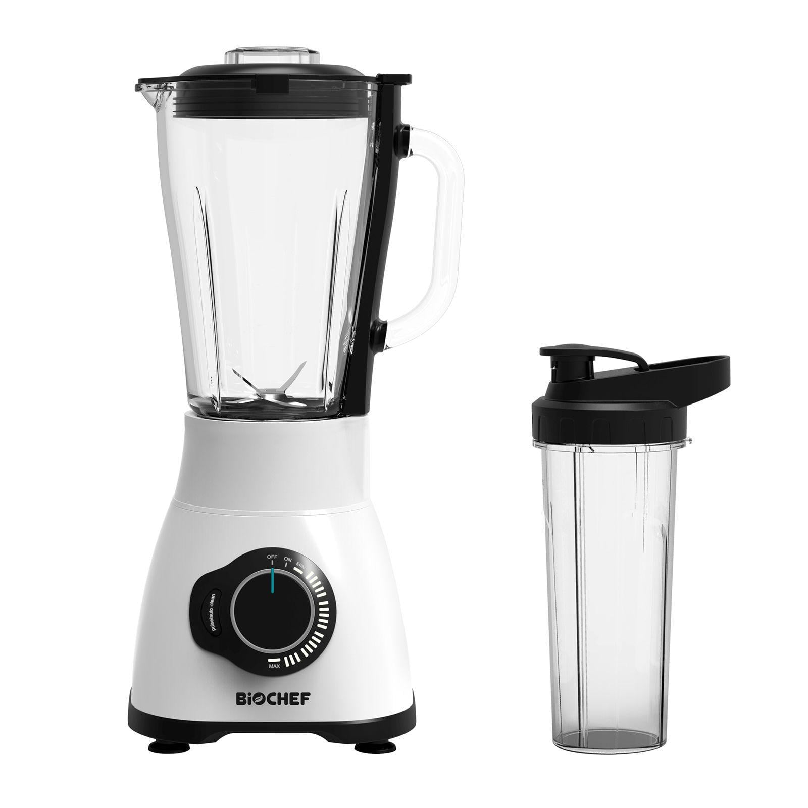 Блендер BioChef Galaxy Белый (KT-BL-BC-GL-EU-WH)